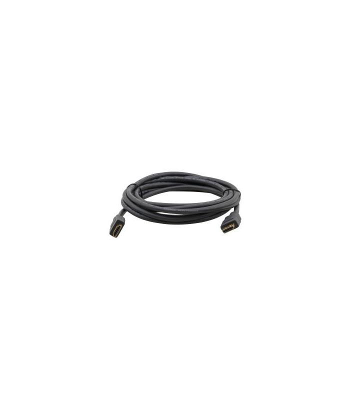 Kramer Electronics CMHM/MHM cable HDMI 4,6 m HDMI tipo A (Estndar) Negro
