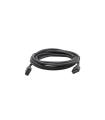 Kramer Electronics CMHM/MHM Cable HDMI 4,6 M HDMI Tipo A (Estndar) Negro