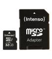 Intenso 3423480 Micro SD UHS-I Premium 32GB C/adap