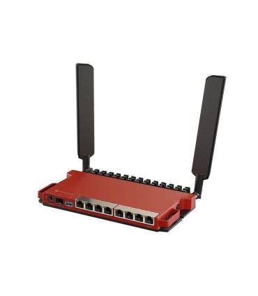 MikroTik L009UiGS-2HaxD-IN Router 8xGbE 1xSFP USB