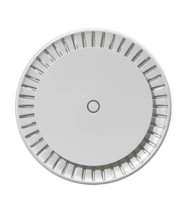 Mikrotik cAP ax AP Techo WiFi6 2xGbE Dual