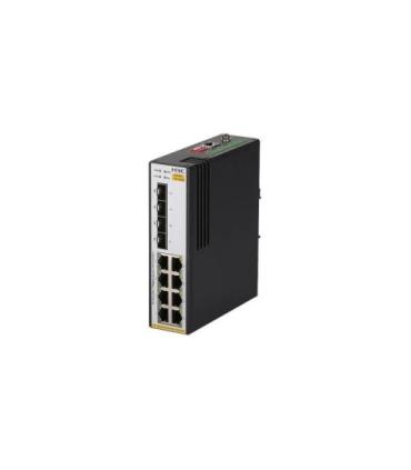 H3C IE4300-12P-PWR L2 INDUSTRIAL ETHERENT SWITCH WITH 8*10/1