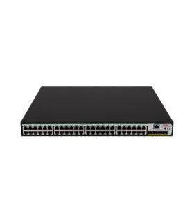 H3C LS-5120V3-52P-PWR-LI-GL switch Gestionado L3 Gigabit Ethernet (10/100/1000) Energa sobre Ethernet (PoE) Negro