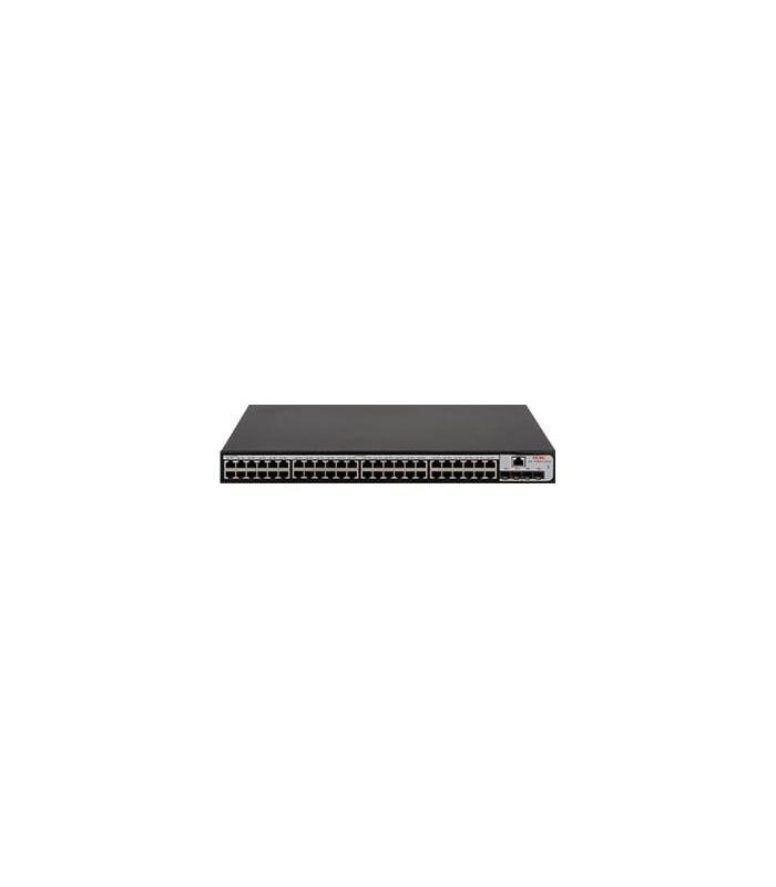 H3C S1850V2-52P-EI Gestionado L2 Gigabit Ethernet (10/100/1000)