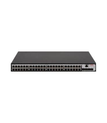 H3C S1850V2-52P-EI Gestionado L2 Gigabit Ethernet (10/100/1000)