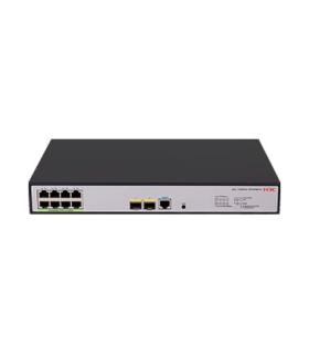 H3C LS-1850V2-10P-HPWR-EI-GL switch Gestionado L2 Gigabit Ethernet (10/100/1000) Energa sobre Ethernet (PoE)