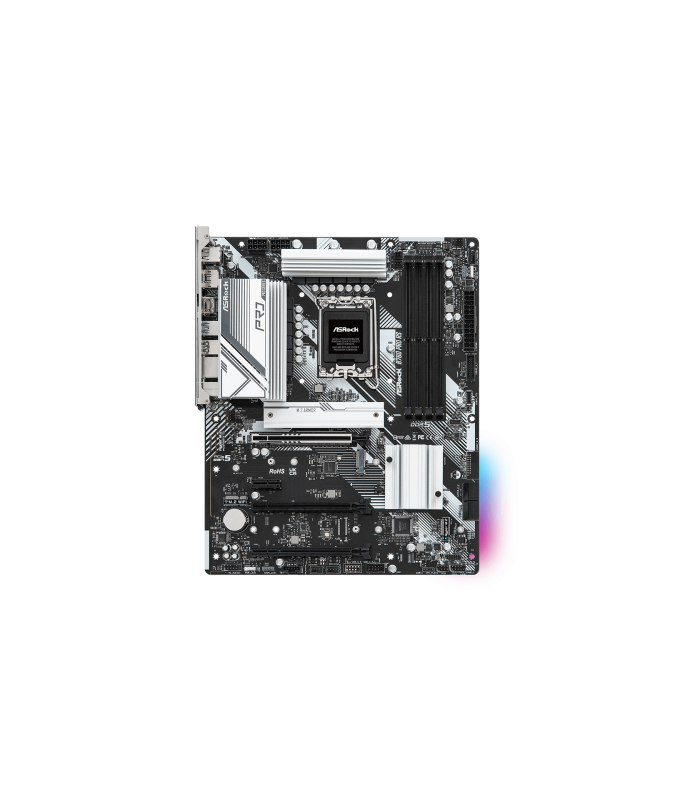 Asrock B760 PRO RS Intel B360 LGA 1700 ATX
