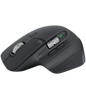 Logitech MX Master 3 Raton Inalambrico Grafito