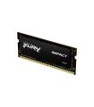 Memoria RAM Kingston FURY Impact 32GB/ DDR4/ 3200MHz/ 1.2V/ CL20/ SODIMM