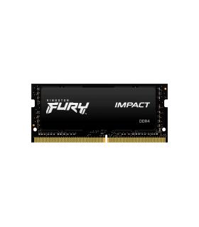 Memoria RAM Kingston FURY Impact 32GB  DDR4  3200MHz  1.2V  CL20  SODIMM