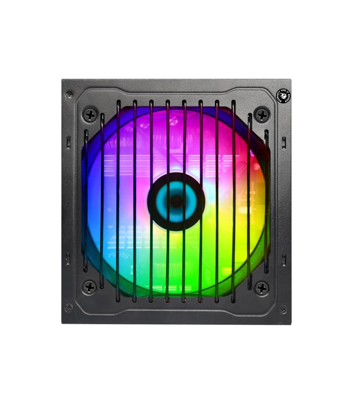 Coolbox Gaming Fuente Alimentacion 600 W 80+Bronze