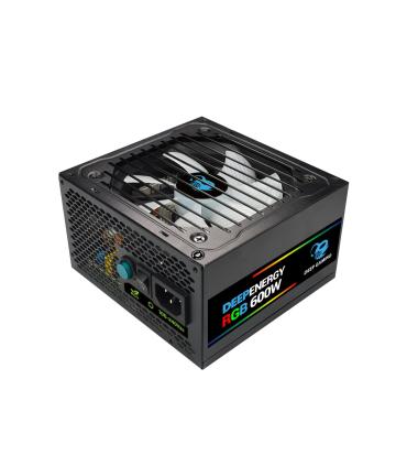 Coolbox Gaming Fuente Alimentacion 600 W 80+Bronze