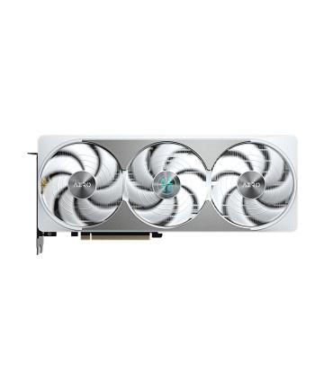GIGABYTE GeForce RTX 5080 AERO OC SFF 16G Tarjeta Grfica - 16GB GDDR7, 256 Bits, PCI-E 5.0, 2730MHz Core Clock, 3 X DisplayPort,