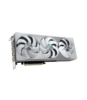 GIGABYTE GeForce RTX 5080 AERO OC SFF 16G Tarjeta Grfica - 16GB GDDR7, 256 Bits, PCI-E 5.0, 2730MHz Core Clock, 3 X DisplayPort,