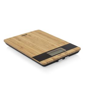Bscula De Cocina Electrnica Princess 492944  Hasta 5kg  Bamb