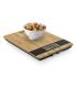 Bscula De Cocina Electrnica Princess 492944  Hasta 5kg  Bamb