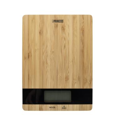 Bscula De Cocina Electrnica Princess 492944  Hasta 5kg  Bamb