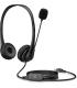 Auriculares HP G2 Stereo   Con Micrfono  USB  Negros