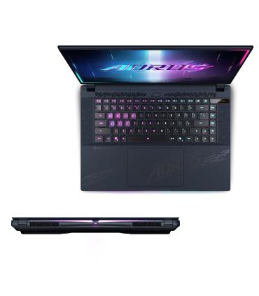 GIGABYTE AORUS MASTER 16 BYH Porttil Gaming - 16,0, 240Hz OLED, Intel Core 275HX, NVIDIA RTX 5080 GPU, 32GB DDR5 5600MHz, 1 X Ge