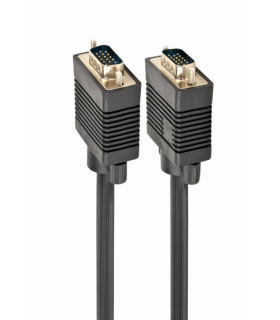CABLE MONITOR GEMBIRD VGA-D MACHO MACHO 15M