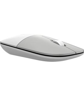 Ratn Inalmbrico HP Z3700  Hasta 1200 DPI  Blanco Cermico