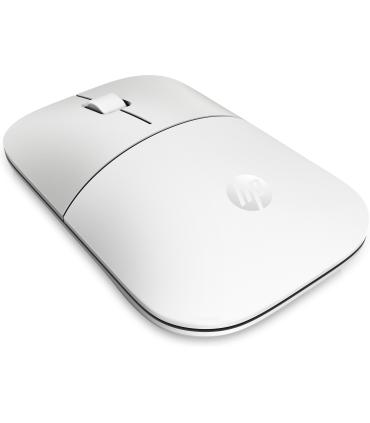 Ratn Inalmbrico HP Z3700  Hasta 1200 DPI  Blanco Cermico