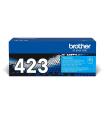 Brother TN-423C Cartucho De Tner 1 Pieza(s) Original Cian