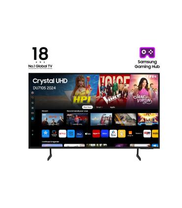 Samsung TU65DU7105K 165,1 Cm (65") 4K Ultra HD Smart TV Wifi Negro