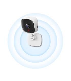 Tp-Link - Cmara IP Wifi Tapo C100 FullHD Audio - Deteccin De Movimiento - Vision Nocturna Hasta 9m