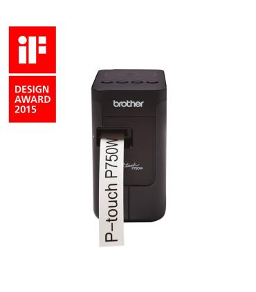 Brother Rotuladora Electronica PTP750W  Usb Wifi