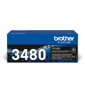 BROTHER TONER TN3480  MFCL5750 6300DW MFCL6800DW MFCL6900DW 