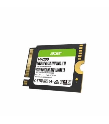 ACER SSD MA200 512Gb NVMe PCIe 4x4 M.2 2230