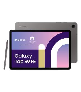 Tablet Samsung Galaxy Tab S9 FE 10.9'  8GB  256GB  Octacore  Gris