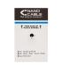 Nanocable Bobina  RJ45 CAT5E UTP Flexible 305Mts