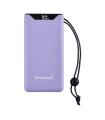 Intenso | PowerBank F10000 | 10000 MAh | Lila