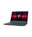 MSI Thin 15-2655XES I7-13620H 16GB 512 4050 DOS 15