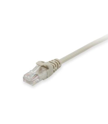 Equip - Cable De Red Latiguillo UTP Cat.6 3m - Color Gris