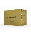 UPS GEMBIRD DE ONDA SENOIDAL PURA DE 3000 VA PANT LCD 3 SALI SCHUKO USB NEGRO