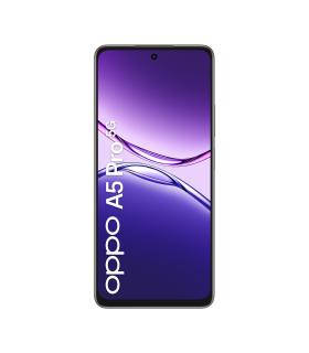 OPPO A5 Pro 5G 16,9 Cm (6.67") SIM Doble Android 15 USB Tipo C 8 GB 256 GB 5800 MAh Negro, Marrn
