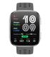Amazfit Bip 6 Charcoal 5 Cm (1.97") AMOLED Digital 390 X 450 Pixeles Pantalla Tctil Plata GPS (satlite)