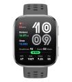 Amazfit Bip 6 Charcoal 5 Cm (1.97") AMOLED Digital 390 X 450 Pixeles Pantalla Tctil Plata GPS (satlite)