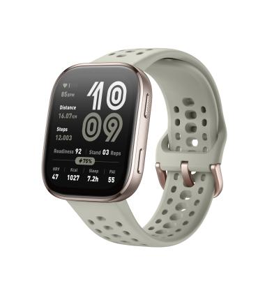 Amazfit Bip 6 Stone 5 Cm (1.97") AMOLED Digital 390 X 450 Pixeles Pantalla Tctil Oro GPS (satlite)