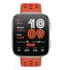 Amazfit Bip 6 Red 5 Cm (1.97") AMOLED Digital 390 X 450 Pixeles Pantalla Tctil Plata GPS (satlite)