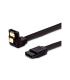 CABLE SATA ANGULAR SAVIO GAK-04 BLACK
