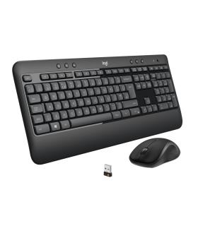 TECLADO LOGITECH INALAMBRICO KIT T+R MK540 DESKTOP USB INAL 920-008680