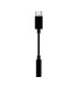 Conversor USB Tipo-C Aisens A109-0385  USB Tipo-C Macho - Jack 3.5 Hembra