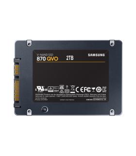 Samsung MZ-77Q2T0 2.5" 2000 GB Serial ATA III V-NAND MLC
