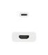 Nanocable Conversor USB-C A HDMI 4K, 15 Cm