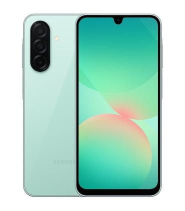 Smartphone Samsung Galaxy A26 8GB/ 256GB/ 6.7\'/ 5G/ Verde Menta