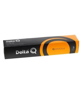 Cpsula Delta Qonvictus para cafeteras Delta/ Caja de 10